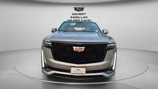 Argent Silver Metallic 2023 Cadillac Escalade Sport