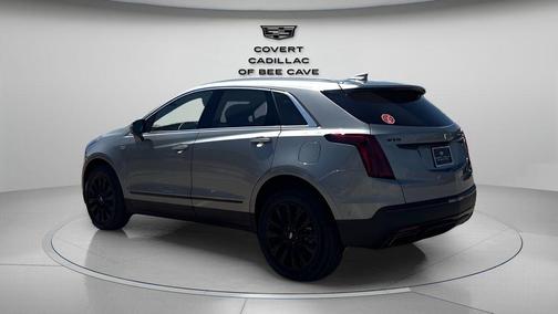 Argent Silver Metallic 2026 Cadillac XT5 Premium Luxury
