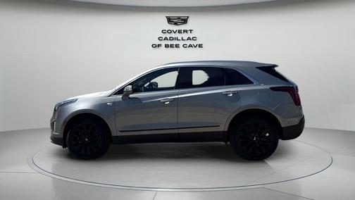 Argent Silver Metallic 2026 Cadillac XT5 Premium Luxury