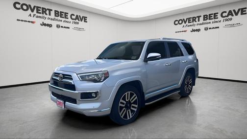 2022 Toyota 4Runner Limited