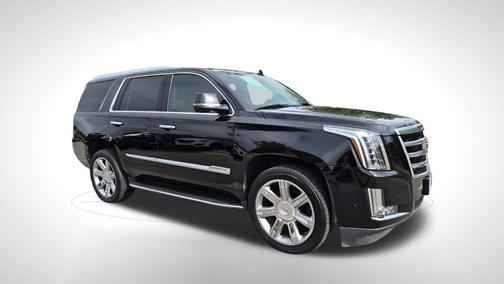 Black Raven 2020 Cadillac Escalade Luxury