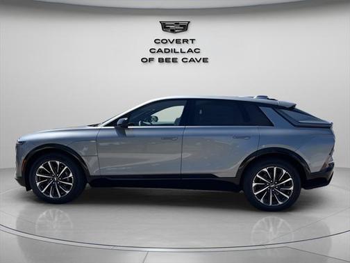 2025 Cadillac LYRIQ Sport w/1SF