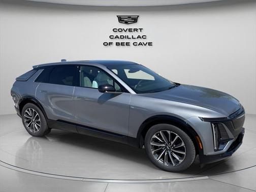 2025 Cadillac LYRIQ Sport w/1SF