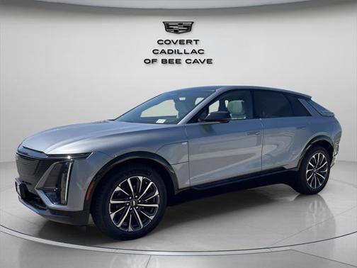 2025 Cadillac LYRIQ Sport w/1SF