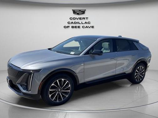 2025 Cadillac LYRIQ Sport w/1SF
