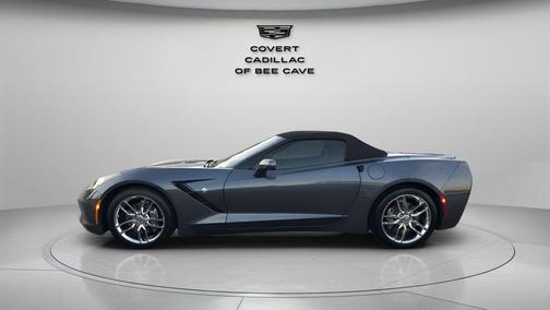 2014 Chevrolet Corvette Stingray Base