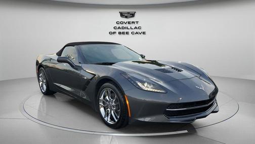 2014 Chevrolet Corvette Stingray Base