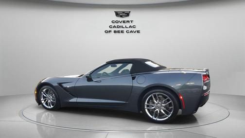 2014 Chevrolet Corvette Stingray Base