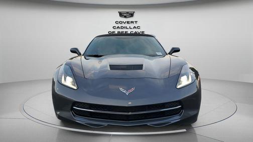 2014 Chevrolet Corvette Stingray Base