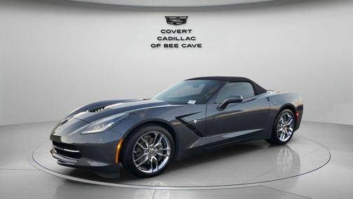 2014 Chevrolet Corvette Stingray Base