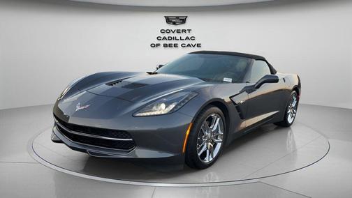2014 Chevrolet Corvette Stingray Base