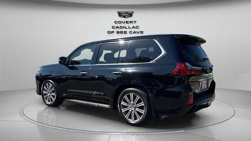 2016 Lexus LX 570 Base