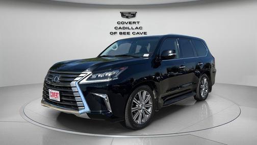 2016 Lexus LX 570 Base