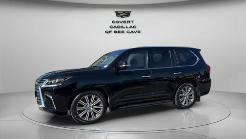 2016 Lexus LX 570 Base