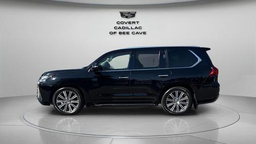 2016 Lexus LX 570 Base