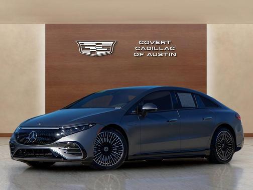 2022 Mercedes-Benz EQS 580 4MATIC