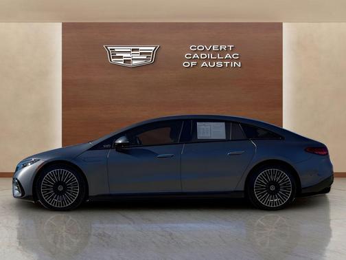 2022 Mercedes-Benz EQS 580 4MATIC