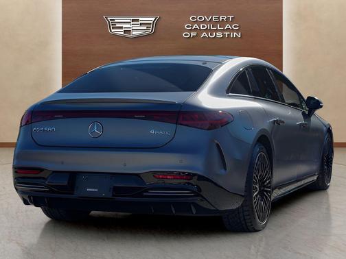 2022 Mercedes-Benz EQS 580 4MATIC