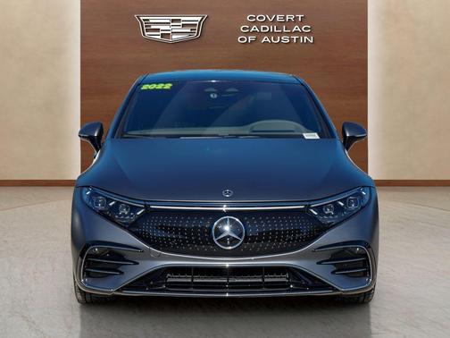 2022 Mercedes-Benz EQS 580 4MATIC