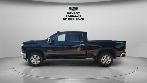 2022 Chevrolet Silverado 2500 LTZ