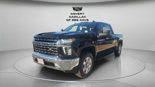 2022 Chevrolet Silverado 2500 LTZ