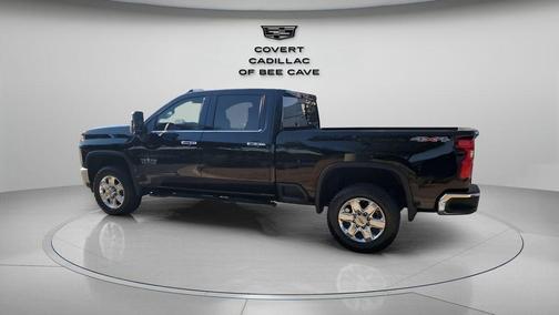 2022 Chevrolet Silverado 2500 LTZ