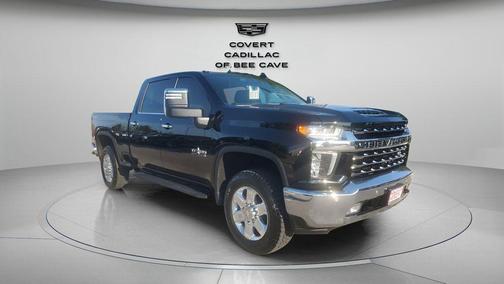 2022 Chevrolet Silverado 2500 LTZ