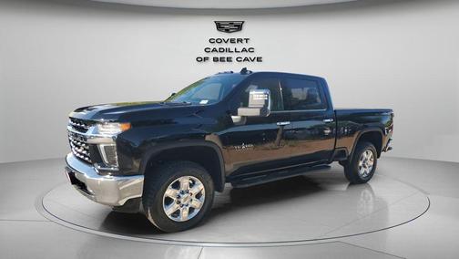 2022 Chevrolet Silverado 2500 LTZ