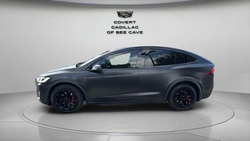 2016 Tesla Model X 60D
