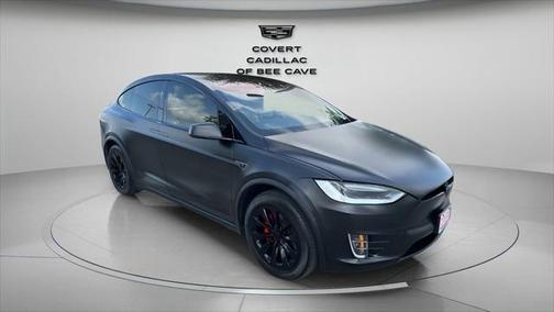 2016 Tesla Model X 60D