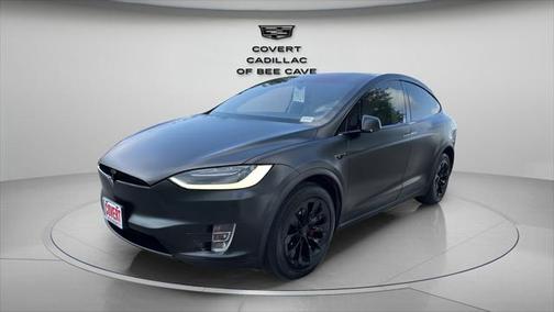 2016 Tesla Model X 60D