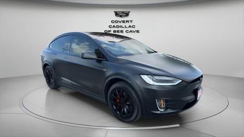 2016 Tesla Model X 60D