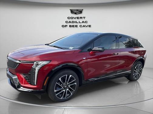 2025 Cadillac OPTIQ Sport