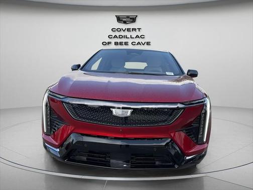 2025 Cadillac OPTIQ Sport