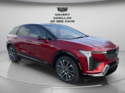 2025 Cadillac OPTIQ Sport