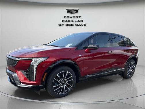 2025 Cadillac OPTIQ Sport