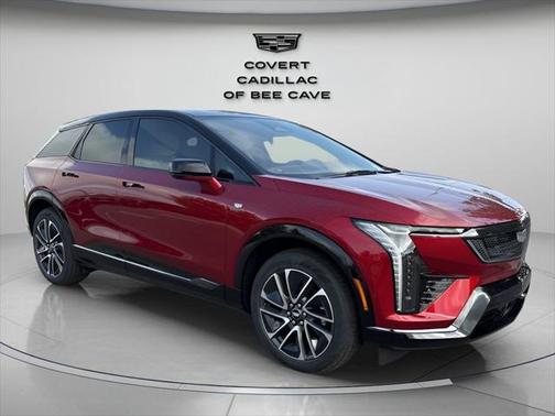 2025 Cadillac OPTIQ Sport