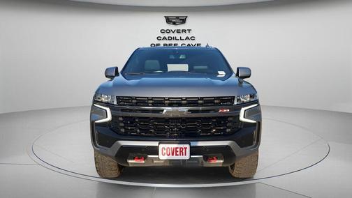 2022 Chevrolet Tahoe 4WD Z71