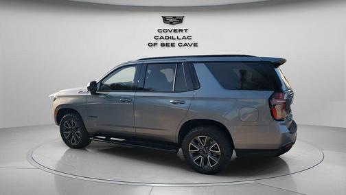 2022 Chevrolet Tahoe 4WD Z71