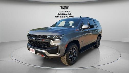 2022 Chevrolet Tahoe 4WD Z71