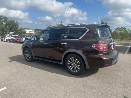 2020 Nissan Armada SL 2WD