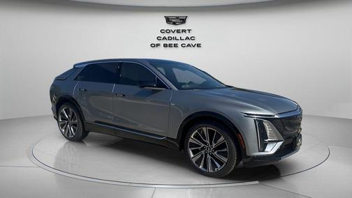 2026 Cadillac LYRIQ Signature Luxury