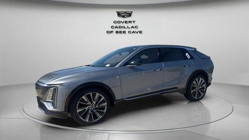 2026 Cadillac LYRIQ Signature Luxury