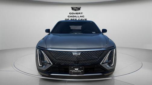 2026 Cadillac LYRIQ Signature Luxury