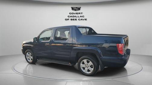 2009 Honda Ridgeline RTL