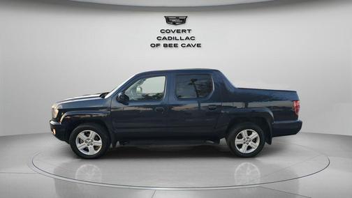 2009 Honda Ridgeline RTL