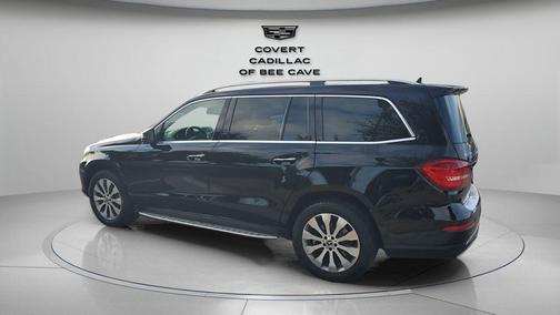 2019 Mercedes-Benz GLS 450 4MATIC