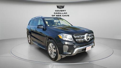 2019 Mercedes-Benz GLS 450 4MATIC