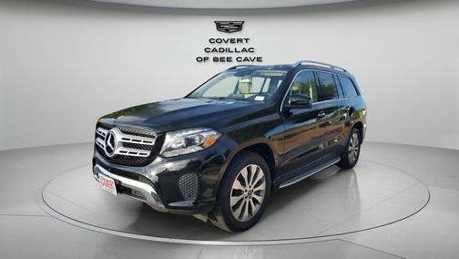 2019 Mercedes-Benz GLS 450 4MATIC