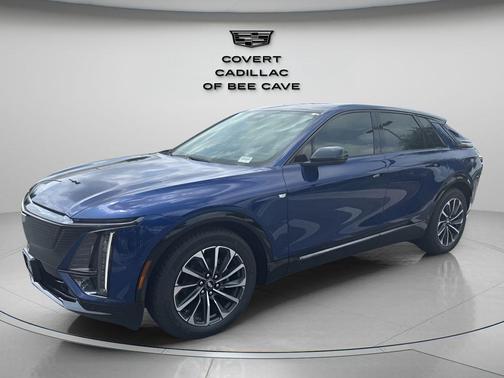 2025 Cadillac LYRIQ Sport